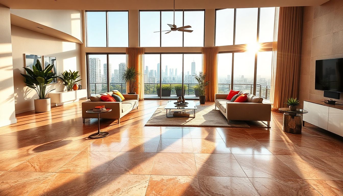 Tile Flooring