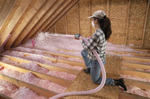 attic insulation