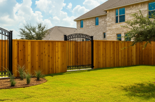 fence contractors