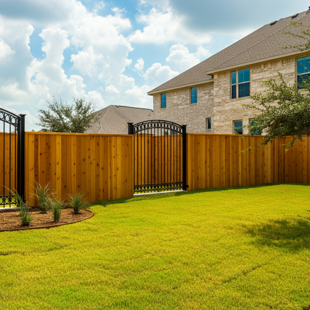 fence contractors